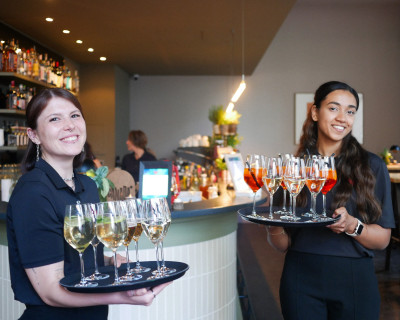 Canada Eventspace Eventlocation Catering in Frankfurt – GOOSE Gourmet