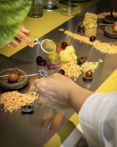 Gourmet Frankfurt Catering Dessert – GOOSE Gourmet