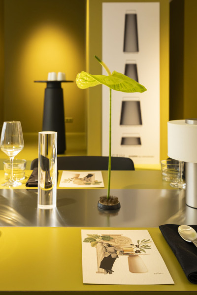 Design Actiu Dorik Germandesignaward Reddotaw in Frankfurt – GOOSE Gourmet