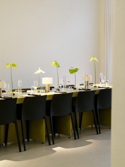 Plot Projects Dinner Gourmet Frankfurt – GOOSE Gourmet
