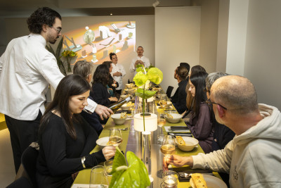 Design Actiu Dorik Germandesignaward Reddotaw in Frankfurt – GOOSE Gourmet