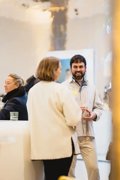 Städel Museum Agenturtag in Frankfurt – GOOSE Gourmet