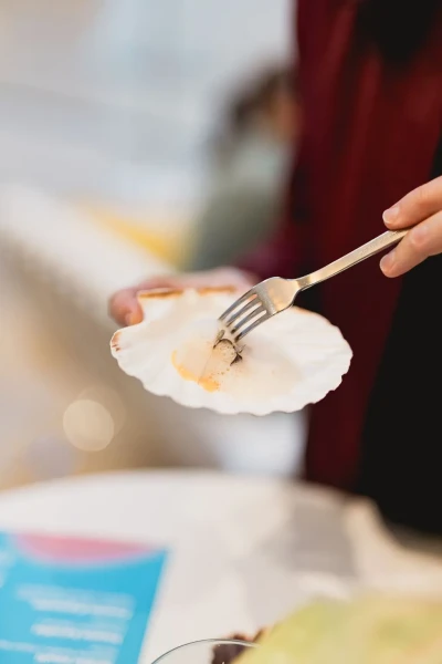 Städel Museum Agenturtag in Frankfurt – GOOSE Gourmet