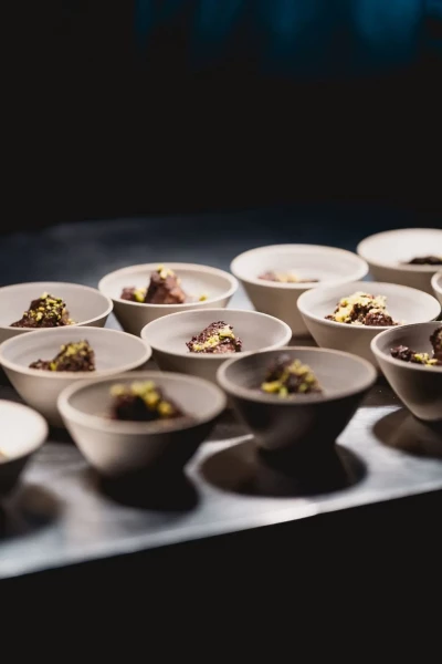 Städel Museum Agenturtag in Frankfurt – GOOSE Gourmet