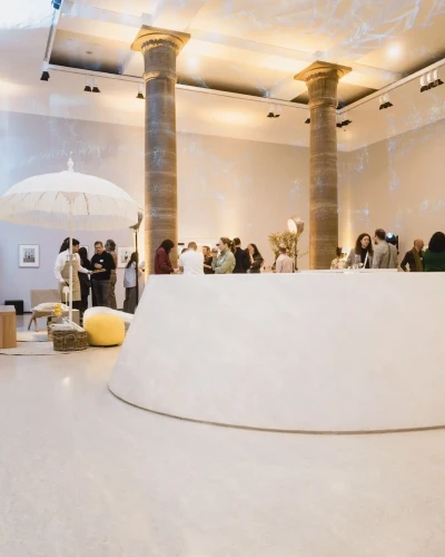 Städel Museum Agenturtag in Frankfurt – GOOSE Gourmet