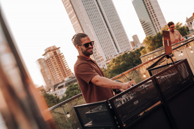 Gourmet BBQ Frankfurt Sommerfest Dj – GOOSE Gourmet