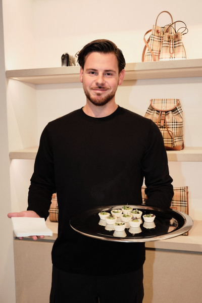 Gourmet Burberry in Frankfurt – GOOSE Gourmet