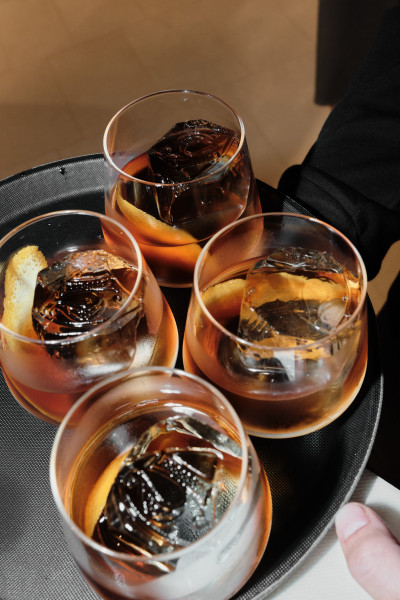 Gourmet Burberry in Frankfurt – GOOSE Gourmet