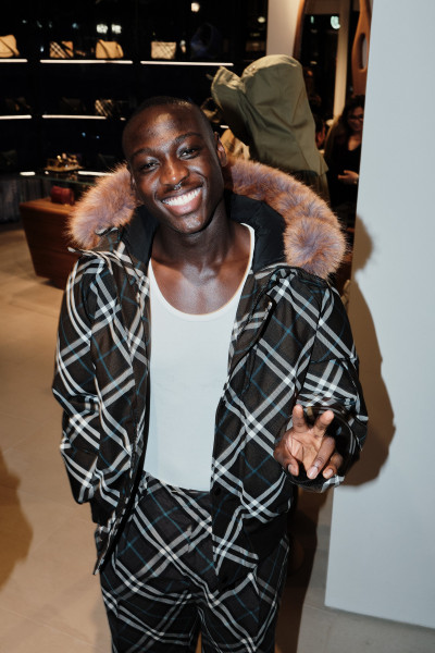 Gourmet Burberry Frankfurt – GOOSE Gourmet