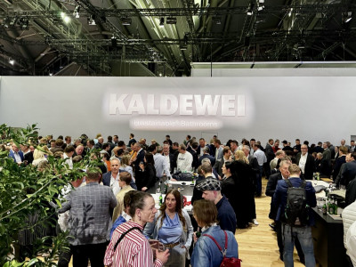 Messe Catering Frankfurt Ish Kaldewei – GOOSE Gourmet