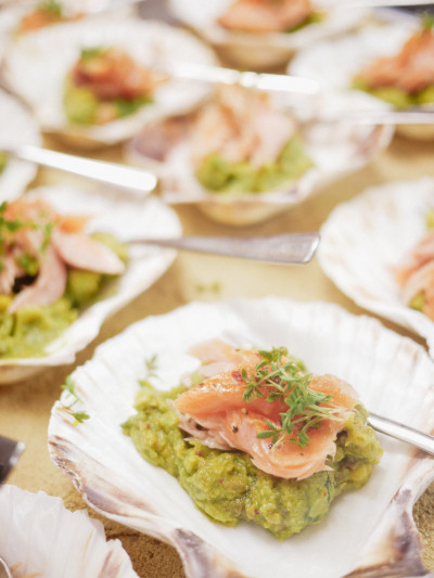 Catering Eventcatering Destination Canada in Frankfurt – GOOSE Gourmet