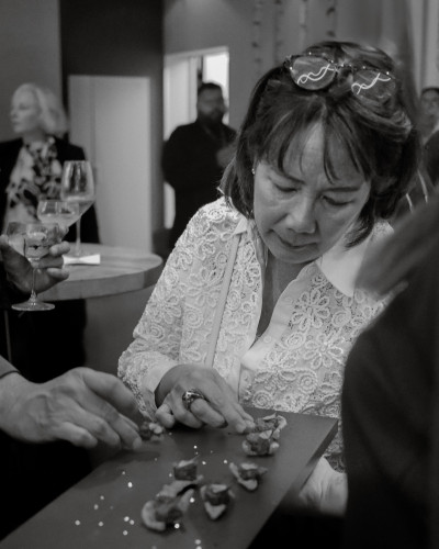 Destination Canada – event impression by GOOSE Gourmet Catering Frankfurt