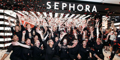 Sephora Frankfurt Gourmet Eventcatering – GOOSE Gourmet