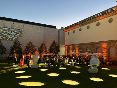 Sommerfeier Catering Frankfurt – GOOSE Gourmet