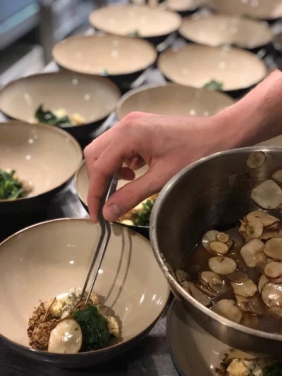 Catering Frankfurt Messe Gourmet Catering – GOOSE Gourmet