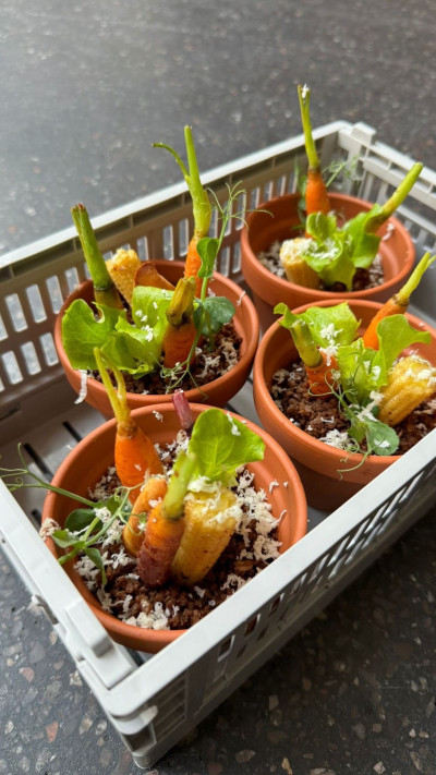 Messe Catering für DAIKIN ISH – Eventimpression von GOOSE Gourmet Catering Frankfurt