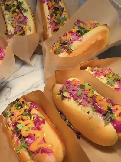 Samsung – Messe Catering Samsung ISH Frankfurt | GOOSE Gourmet