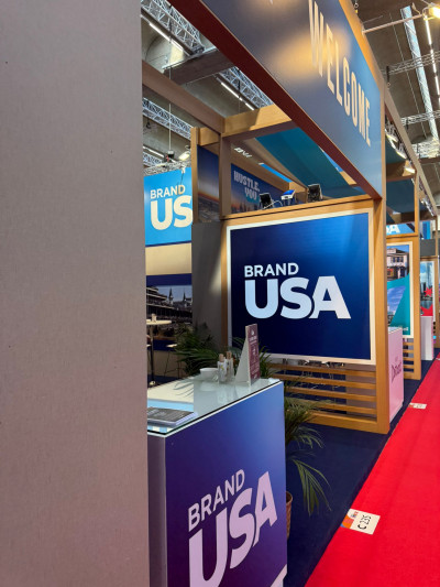 Messecatering IMEX 2025 USA Österreich Frankfurt – Eventimpression von GOOSE Gourmet Catering Frankfurt