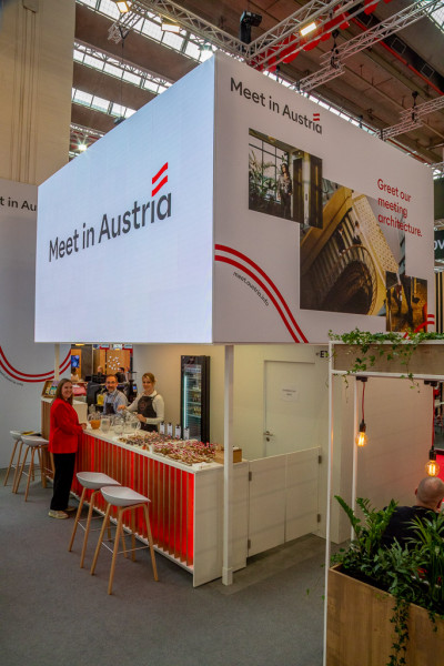 Messecatering Austria Frankfurt – GOOSE Gourmet
