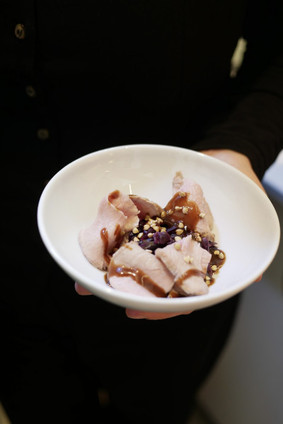 Messecatering Techtextil Sattler – Eventimpression von GOOSE Gourmet Catering Frankfurt