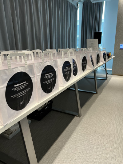Influencer Event Catering Frankfurt – GOOSE Gourmet