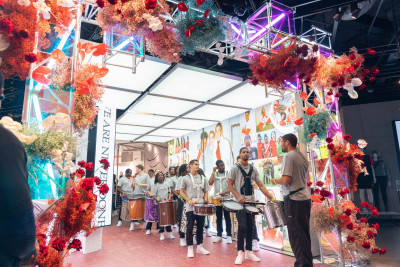 Kick Off Event Frankfurt Incentive – GOOSE Gourmet