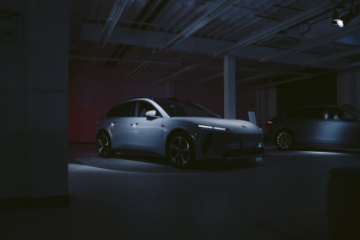 Nio Hub Opening Catering in Frankfurt – GOOSE Gourmet