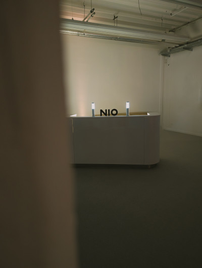 Gourmet Catering Nio Hub in Frankfurt – GOOSE Gourmet