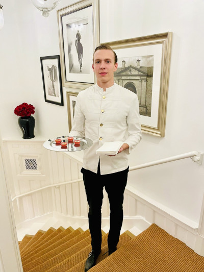Canapes Catering Frankfurt Store – GOOSE Gourmet