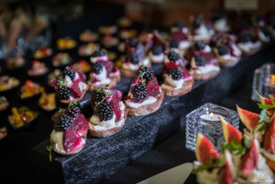 Fingerfoodhäppchen