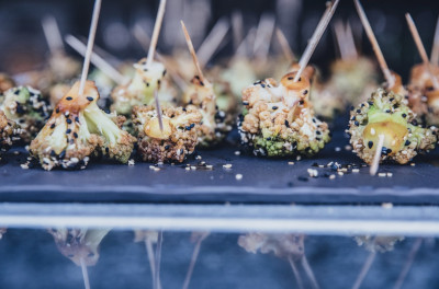 Gourmet BBQ Catering Frankfurt Städel Museum – GOOSE Gourmet