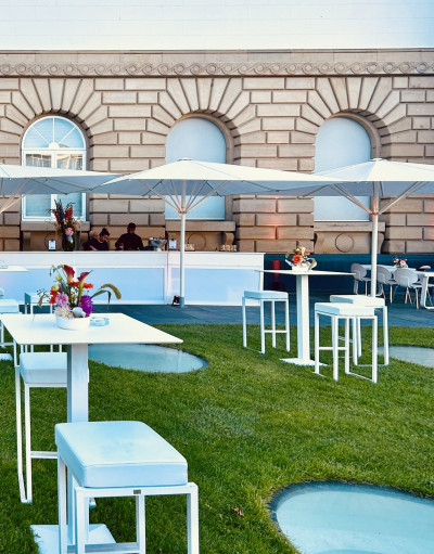 Event Catering Städel Museum Frankfurt – GOOSE Gourmet