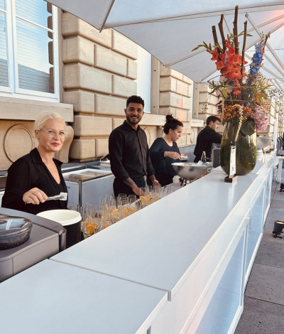 Bar Catering Frankfurt – GOOSE Gourmet