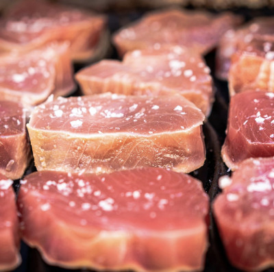 Grill Catering Frankfurt BBQ – GOOSE Gourmet