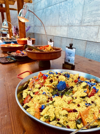 Grillbuffet Catering Frankfurt – GOOSE Gourmet