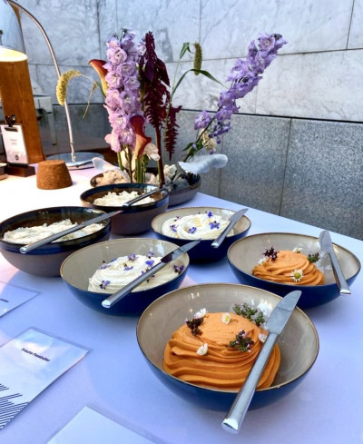 Grill Caterer Frankfurt – GOOSE Gourmet
