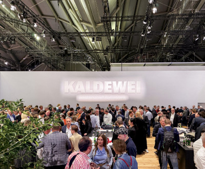 Kaldewei – Messecatering ISH Kaldewei | GOOSE Gourmet