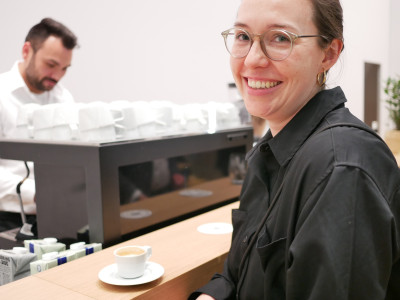 Messecatering ISH Kaldewei – Eventimpression von GOOSE Gourmet Catering Frankfurt