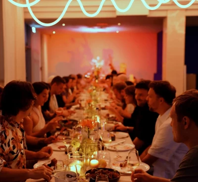 Weihnachtsfeier Menue Catering Frankfurt – GOOSE Gourmet