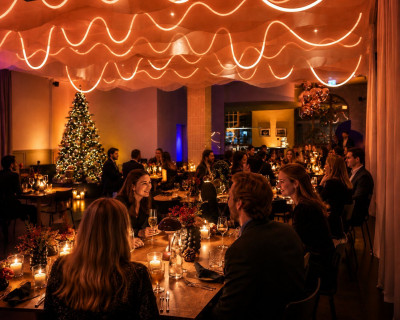 Weihnachtsfeier Catering Frankfurt Dinner – GOOSE Gourmet
