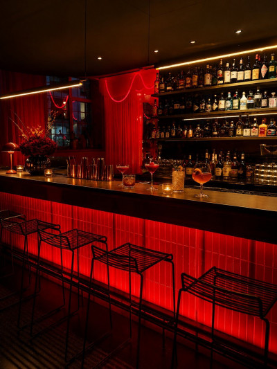 Weihnachtsfeier Firmenevent Candlelight Frankfurt – GOOSE Gourmet