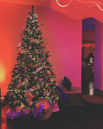 Christmas Dinner Event in Frankfurt – GOOSE Gourmet