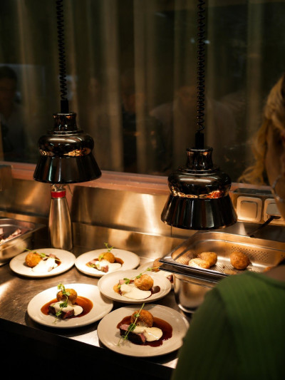 Weihnachtsfeier Catering Menue Frankfurt – GOOSE Gourmet
