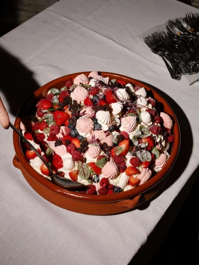 Weihnachtsbuffet Catering Frankfurt Dessert – GOOSE Gourmet