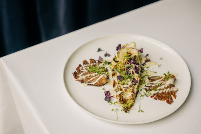 Christmas party – event impression by GOOSE Gourmet Catering Frankfurt
